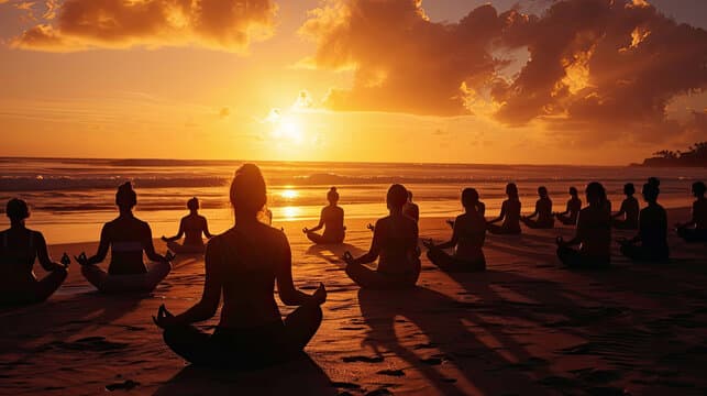 Varkala Yoga, Spiritual & Nature Retreat (8 Days)