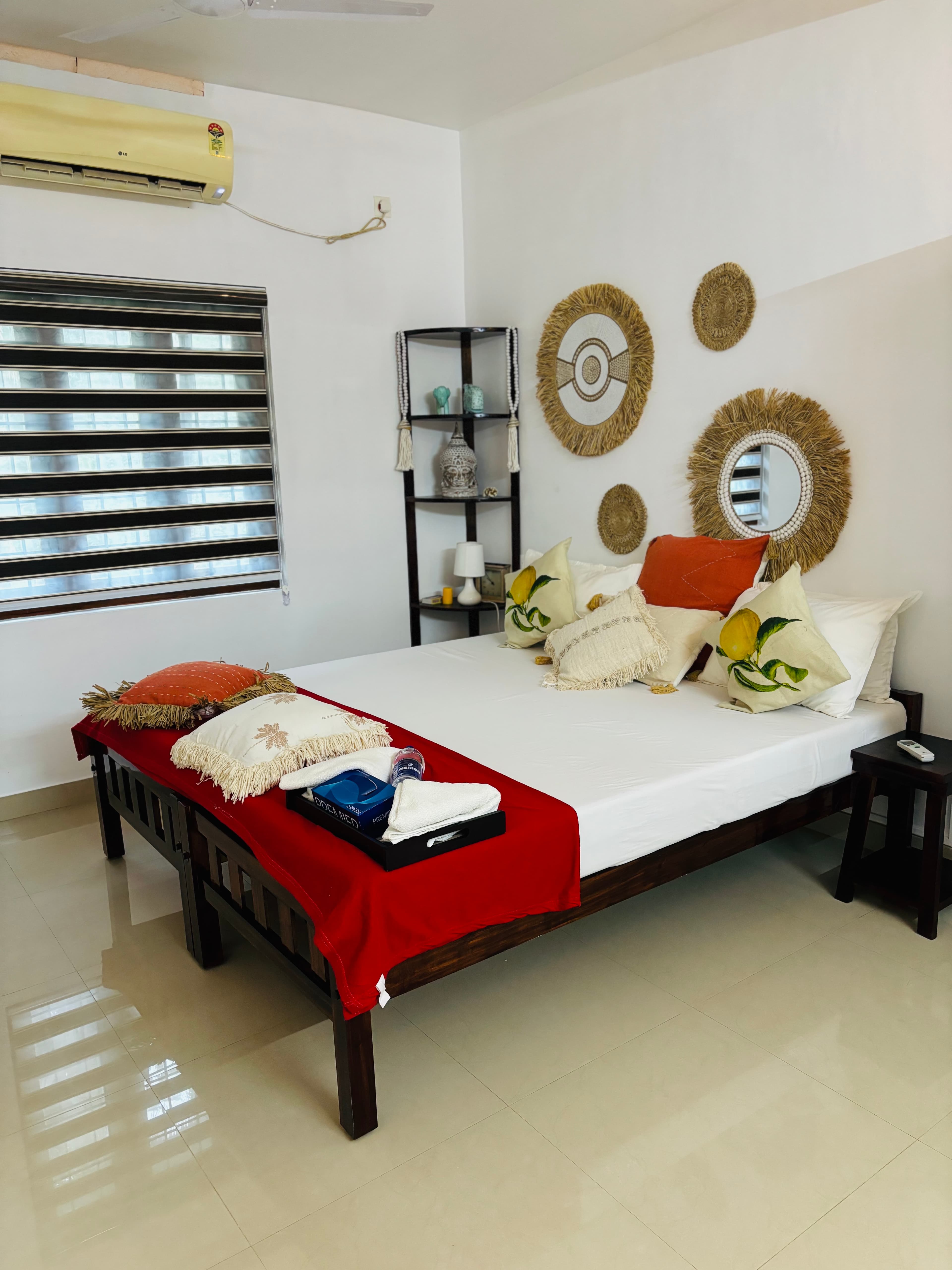 Deluxe Room with Balcony