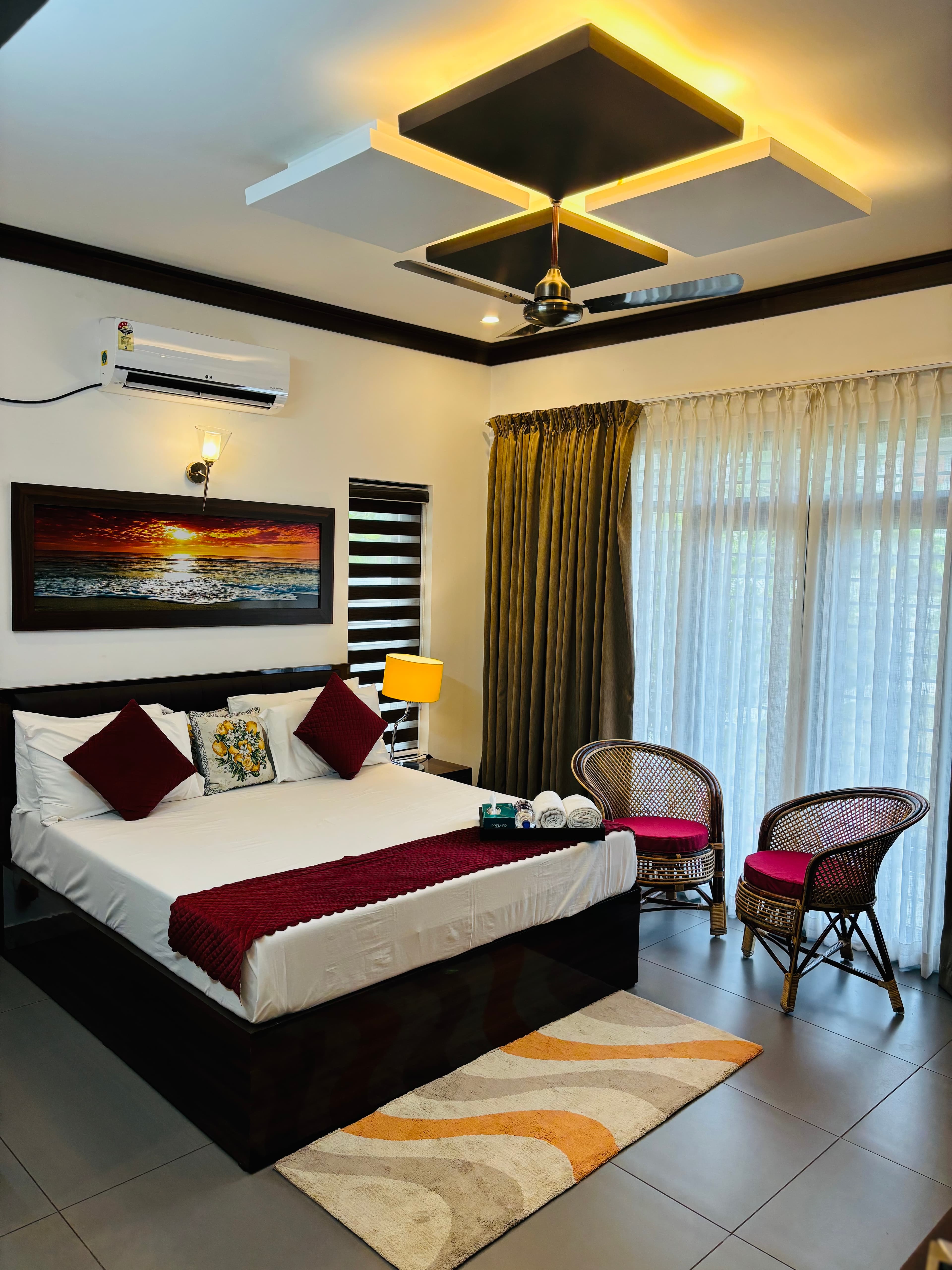 Superior Deluxe Room (Villa Lemon Inn)