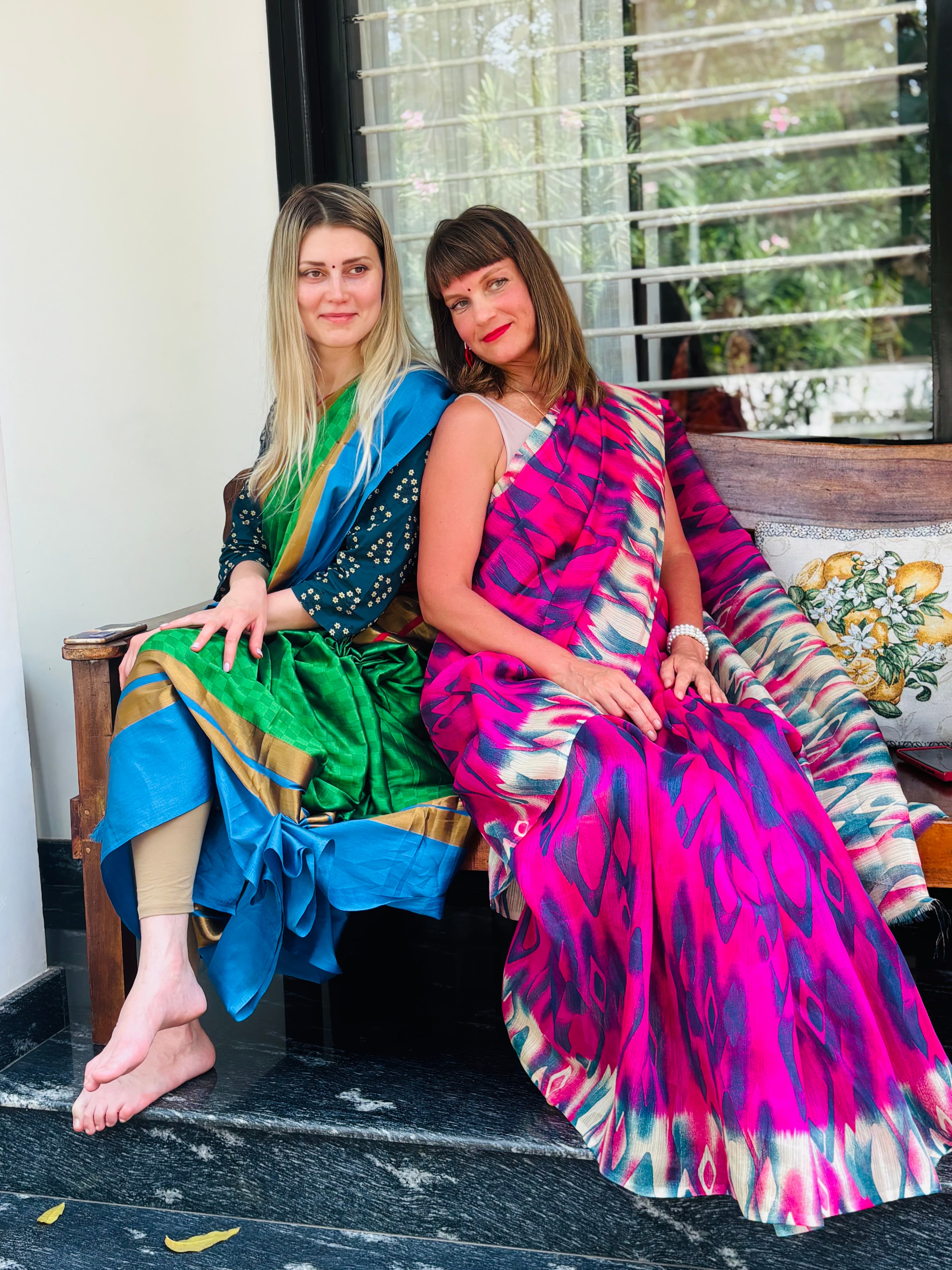 Special Saree & Bollywood Cultural Evening