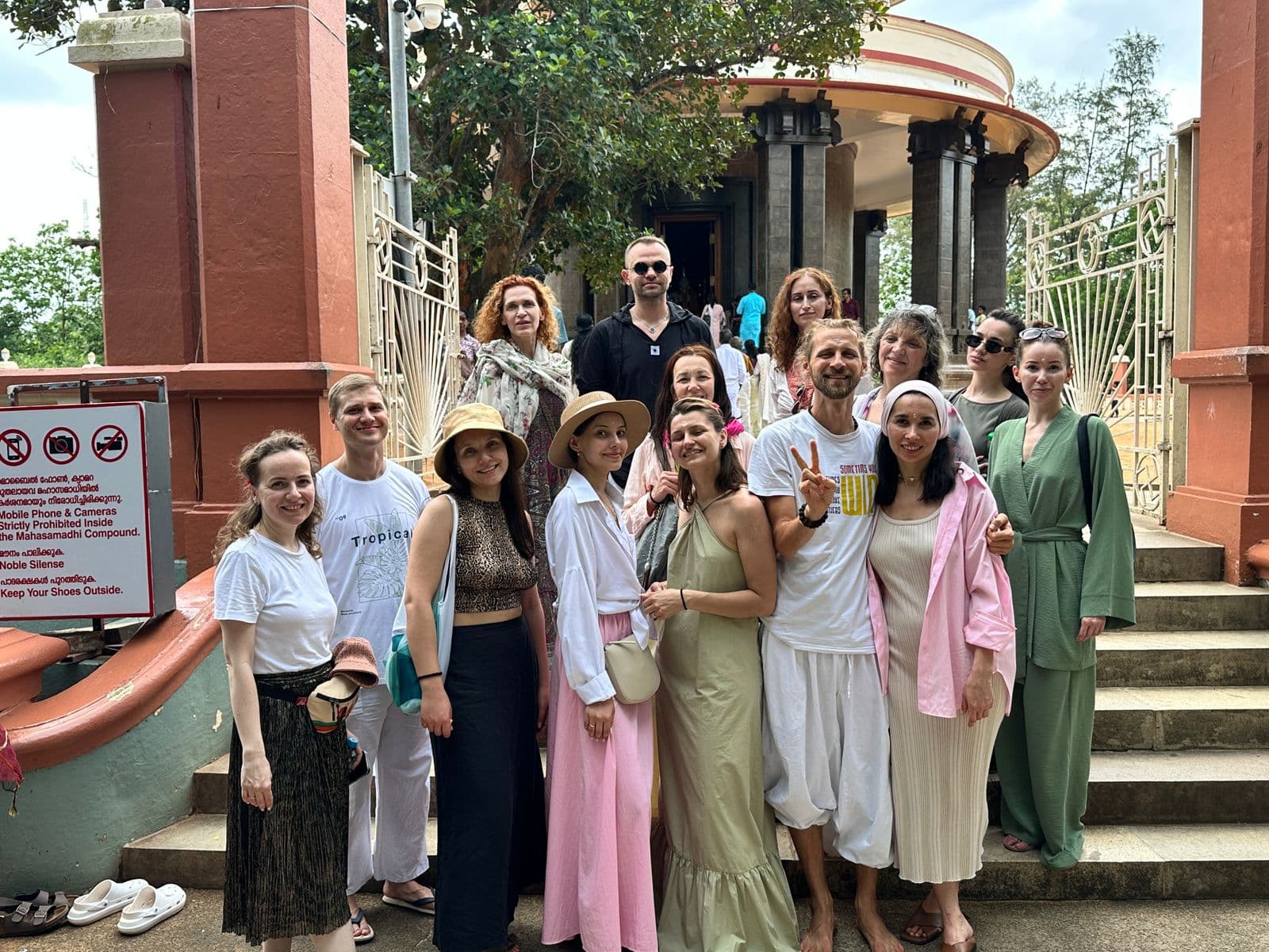 Spiritual Varkala Tour