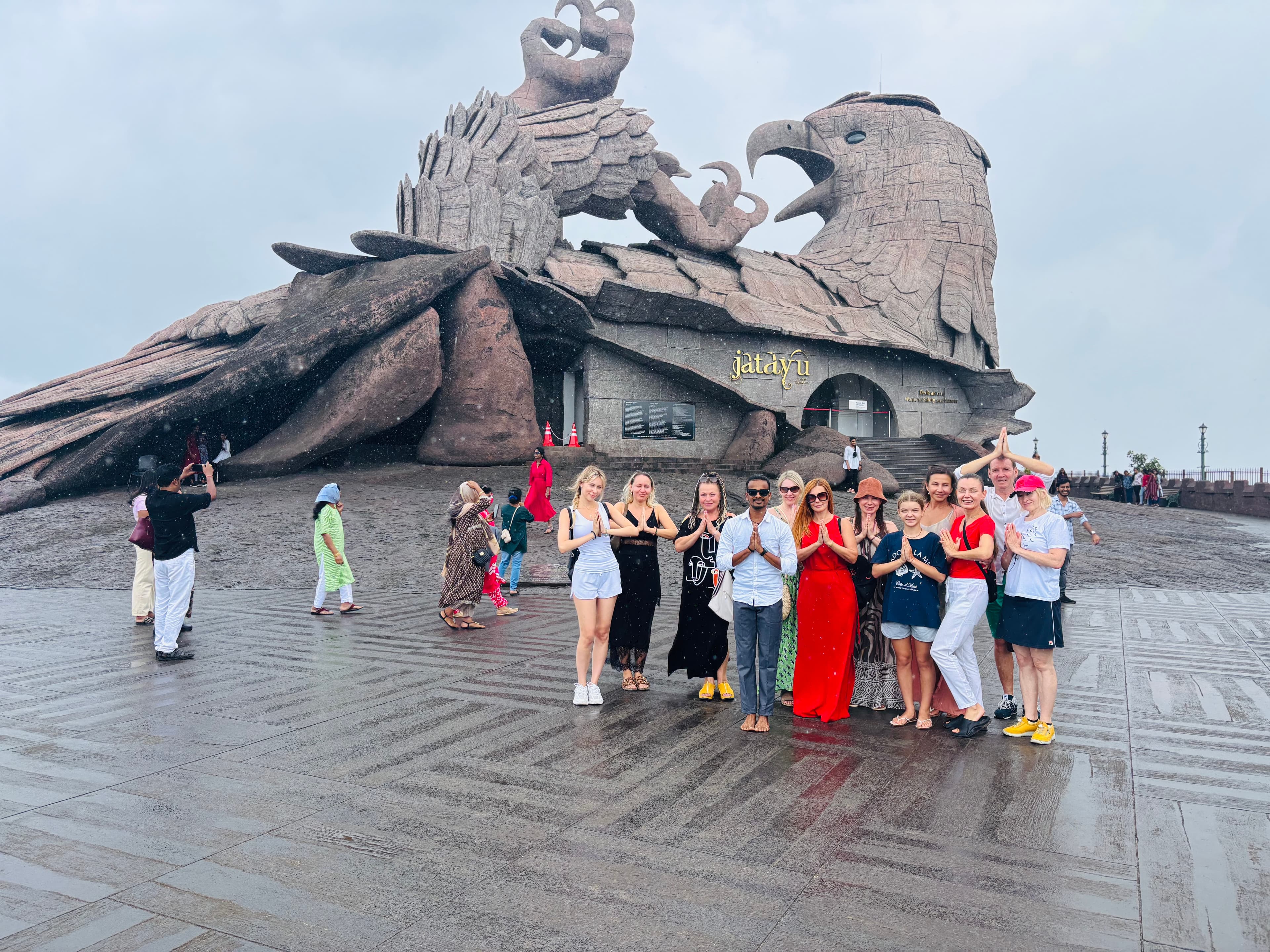 Jatayu Earth's Center