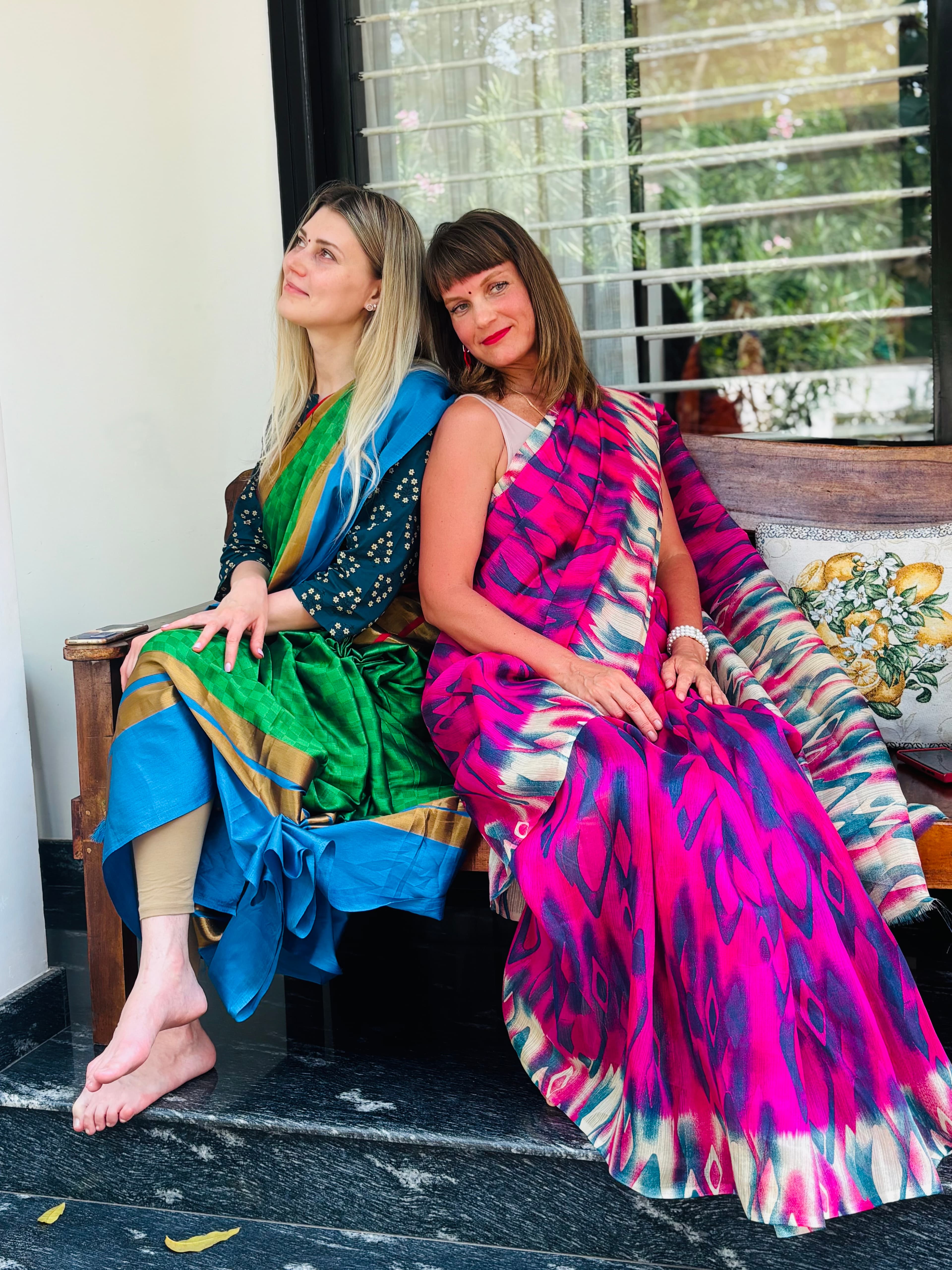 Special Cultural Experience – Saree & Bollywood Dance Party