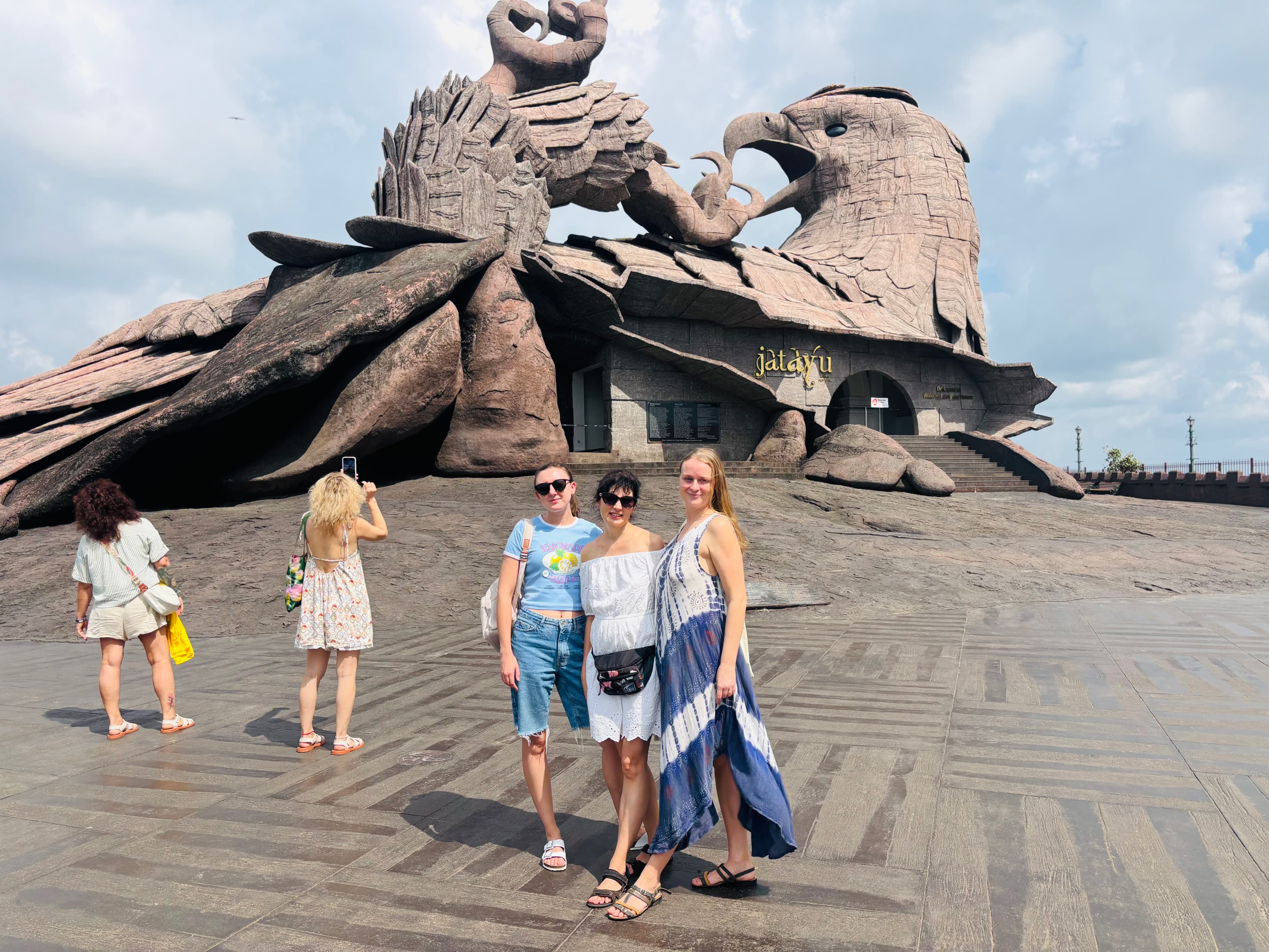 Jatayu Earth's Center