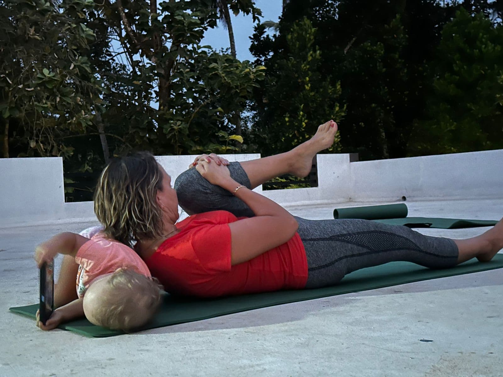 Yoga Program Secondary Photo 1