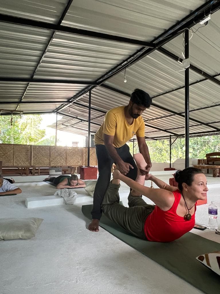 Yoga Program Secondary Photo 1