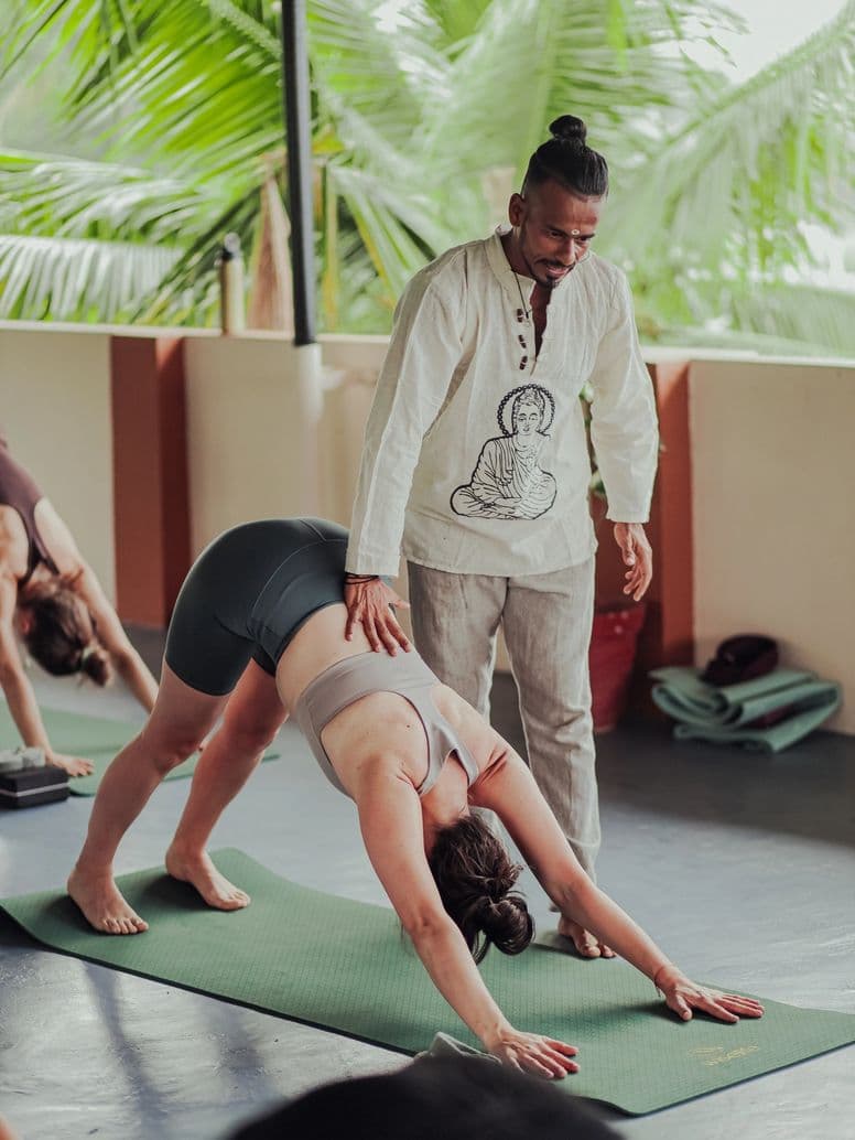 Yoga Teachers